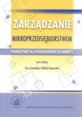 Zarządzanie mikroprzedsiębiorstwem