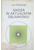 Gnoza w aktualnym objawieniu