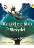 Książki nie mają skrzydeł