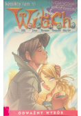 Witch Tom 16 Odważny wybór