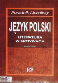 Język Polski literatura w motywach