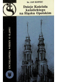 Dzieje Kościoła katolickiego na Śląsku Opolskim