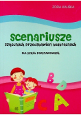 Scenariusze szkolnych przedstawień teatralnych dla szkół podstawowych