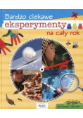 Bardzo ciekawe eksperymenty na cały rok