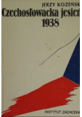 Czechosłowacka jesień 1938