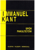 Spór fakultetów