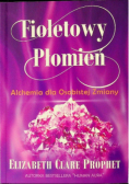 Fioletowy płomień