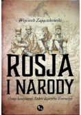 Rosja i narody Ósmy kontynent Szkic dziejów Eurazji