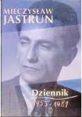 Jastrun Dziennik 1955  1981