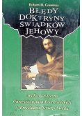 Błędy doktryny świadków Jehowy