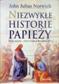 Niezwykłe historie papieży