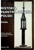 Historia państwa i prawa polski