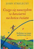 Czego się nauczyłem w kawiarni na końcu świata