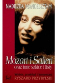 Mozart i Salieri oraz inne szkice i listy