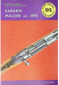 Typy Broni i uzbrojenie  Tom 91 Karabin Mauser wz 1898