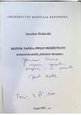 Rozum nauka świat przeżywany