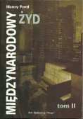 Międzynarodowy Żyd Tom II