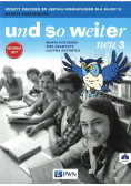 Und so weiter neu Tom 3 Zeszyt ćwiczeń Klasa 6 Wersja rozszerzona