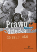 Prawo dziecka do szacunku