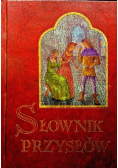 Słownik przysłów