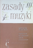 Zasady muzyki podręcznik dla średnich szkół muzycznych
