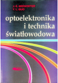 Optoelektronika i technika światłowodowa