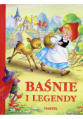 Baśnie i legendy najpiękniejsze opowieści