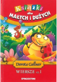 Książki dla małych i dużych Wiersze Część I