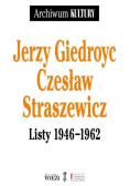 Straszewicz Listy 1946-1962
