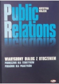 Public Relations Wiarygodny dialog z otoczeniem