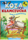 Koza kłamczucha Bajki o zwierzętach