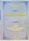 Zameczki podolskie na Kresach Multańskich Tom 3