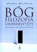 Bóg  filozofia  uniwersytety