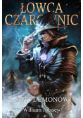 Łowca czarownic  Świt demonów Tom 1