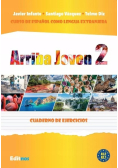 Arriba Joven 2 ćwiczenia do nauki hiszpańskiego A1-A2