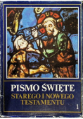 Pismo Święte Starego i Nowego Testamentu Tom 1