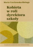 Kobieta w roli dyrektora szkoły