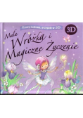 Mała wróżka i Magiczne Życzenie