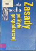 Zasady polityki gospodarczej