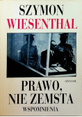 Prawo nie zemsta Wspomnienia