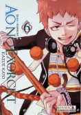 Ao No Exorcist Tom 6