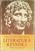 Literatura Rzymska