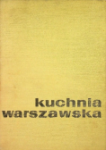 Kuchnia warszawska