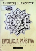 Ewolucja państwa wybór tekstów