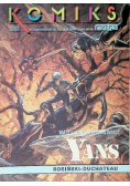 Komiks Fantastyka Nr 3 / 88 Więzień wieczności Yans