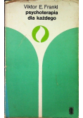 Psychoterapia dla każdego