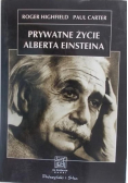 Prywatne życie Alberta Einsteina