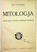 Mitologja, 1924 r.