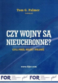 Czy wojny są nieuchronne