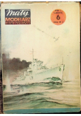 Mały modelarz Nr 6 / 83